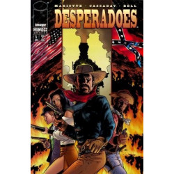 Desperadoes Mini Issue 5
