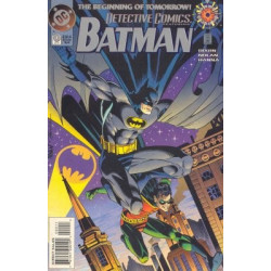 Detective Comics Vol. 1 Issue 0