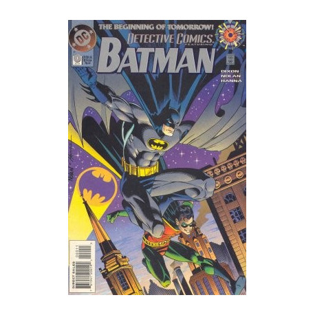 Detective Comics Vol. 1 Issue 0