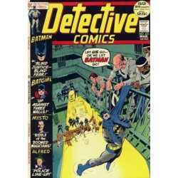Detective Comics Vol. 1 Issue 0421