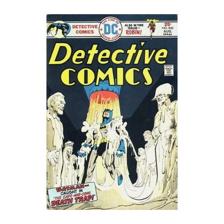 Detective Comics Vol. 1 Issue 0450
