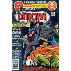 Detective Comics Vol. 1 Issue 0486