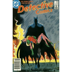Detective Comics Vol. 1 Issue 0574