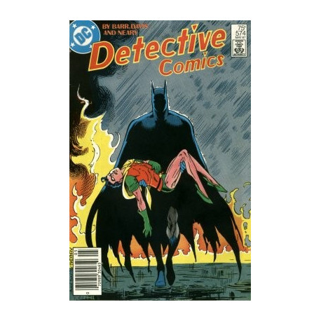 Detective Comics Vol. 1 Issue 0574