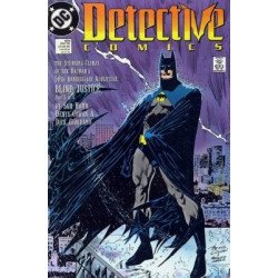 Detective Comics Vol. 1 Issue 0600