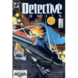 Detective Comics Vol. 1 Issue 0601