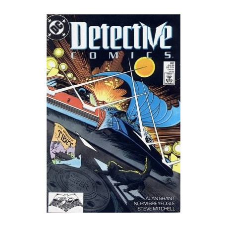 Detective Comics Vol. 1 Issue 0601