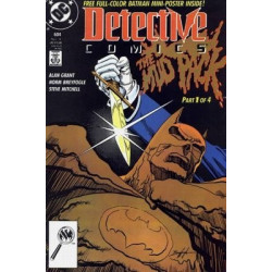 Detective Comics Vol. 1 Issue 0604