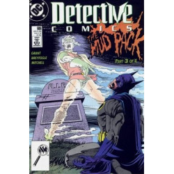 Detective Comics Vol. 1 Issue 0606