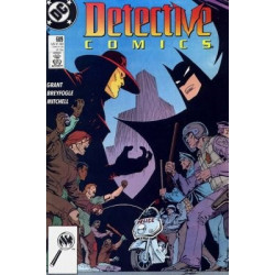 Detective Comics Vol. 1 Issue 0609