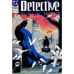 Detective Comics Vol. 1 Issue 0610