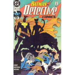 Detective Comics Vol. 1 Issue 0612