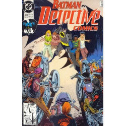 Detective Comics Vol. 1 Issue 0614