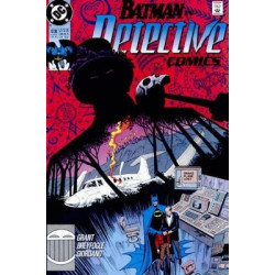 Detective Comics Vol. 1 Issue 0618