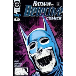 Detective Comics Vol. 1 Issue 0620