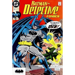Detective Comics Vol. 1 Issue 0622