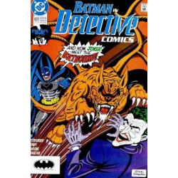 Detective Comics Vol. 1 Issue 0623
