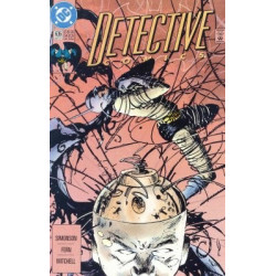 Detective Comics Vol. 1 Issue 0636