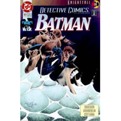 Detective Comics Vol. 1 Issue 0663