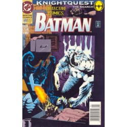 Detective Comics Vol. 1 Issue 0670