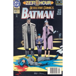 Detective Comics Vol. 1 Issue 0678