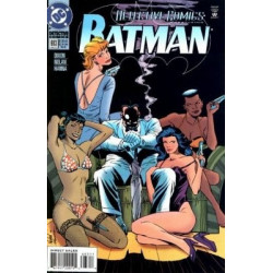 Detective Comics Vol. 1 Issue 0683