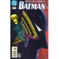Detective Comics Vol. 1 Issue 0697