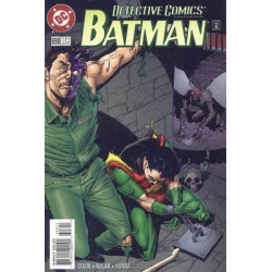 Detective Comics Vol. 1 Issue 0698