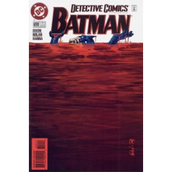 Detective Comics Vol. 1 Issue 0699