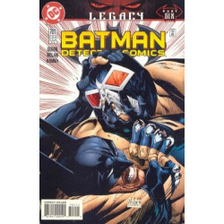 Detective Comics Vol. 1 Issue 0701