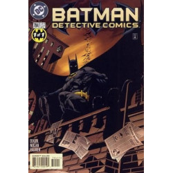 Detective Comics Vol. 1 Issue 0704
