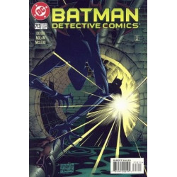 Detective Comics Vol. 1 Issue 0713