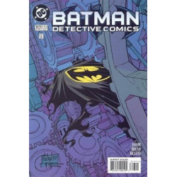 Detective Comics Vol. 1 Issue 0717