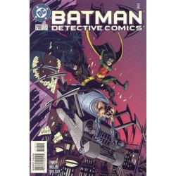 Detective Comics Vol. 1 Issue 0718