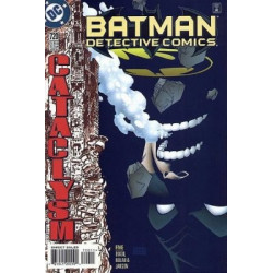 Detective Comics Vol. 1 Issue 0720