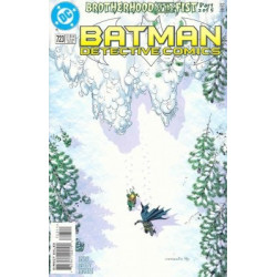 Detective Comics Vol. 1 Issue 0723