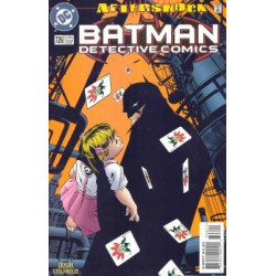 Detective Comics Vol. 1 Issue 0726