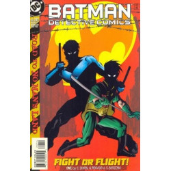Detective Comics Vol. 1 Issue 0727