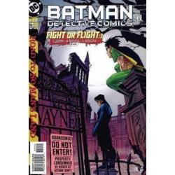 Detective Comics Vol. 1 Issue 0729