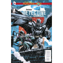 Detective Comics: Futures End One-Shot Issue 1