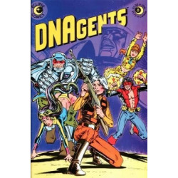 DNAgents Vol. 1 Issue 8