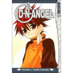 DNAngel  Soft Cover 6