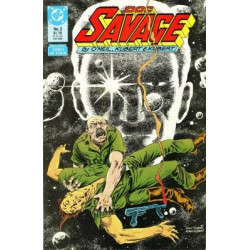 Doc Savage Vol. 3 Issue 3