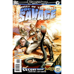 Doc Savage Vol. 5 Issue 07