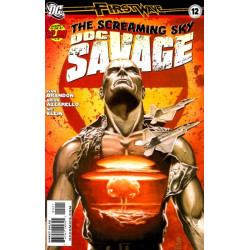 Doc Savage Vol. 5 Issue 12