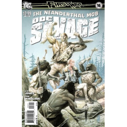Doc Savage Vol. 5 Issue 16