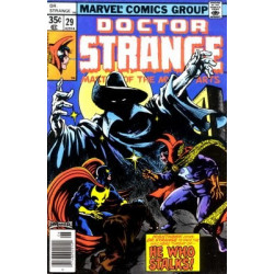 Doctor Strange Vol. 2 Issue 29