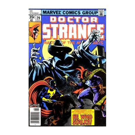 Doctor Strange Vol. 2 Issue 29