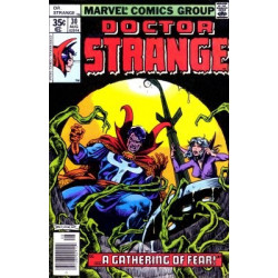 Doctor Strange Vol. 2 Issue 30