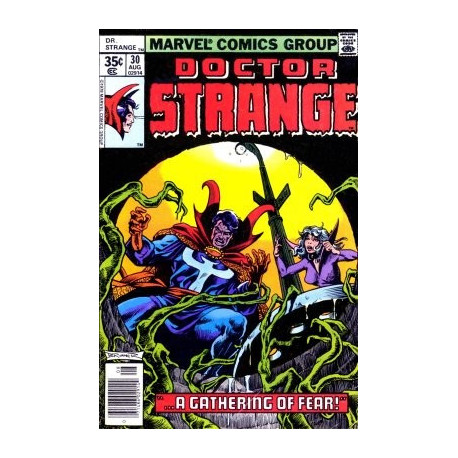 Doctor Strange Vol. 2 Issue 30